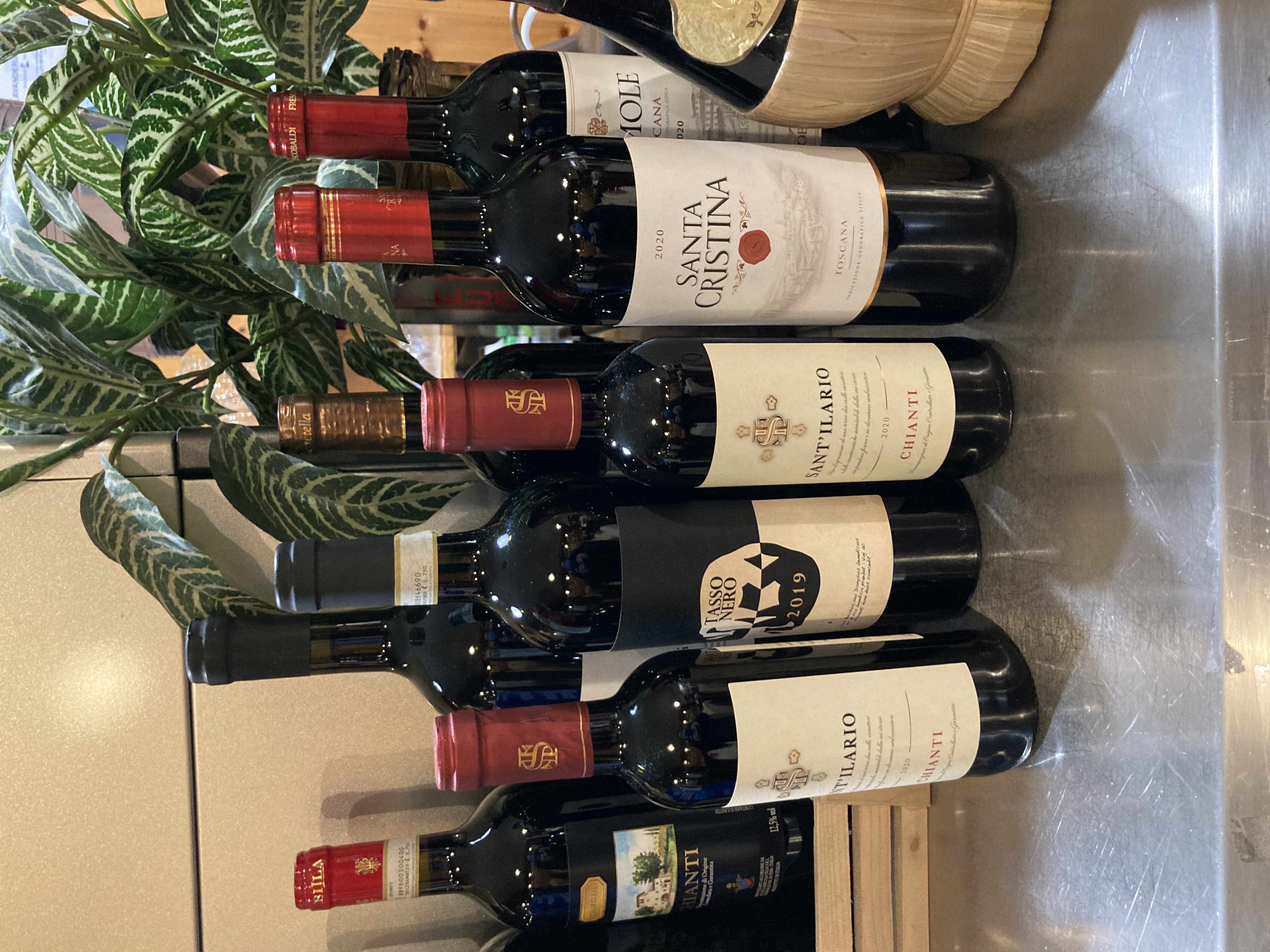 TASSO NERO vero toscano